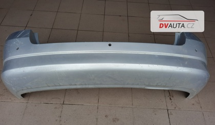 Zadní nárazník Fabia III combi 6V9807421